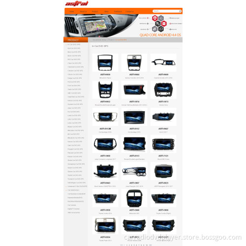 Car Dvd Multimedia Head Unit Exporters Mercedes Benz C-class